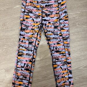 Colorful Kids Leggings
